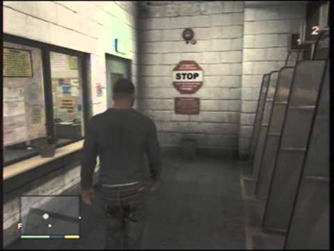 GRAND THEFT AUTO 5 WALKTHROUGH PART 14