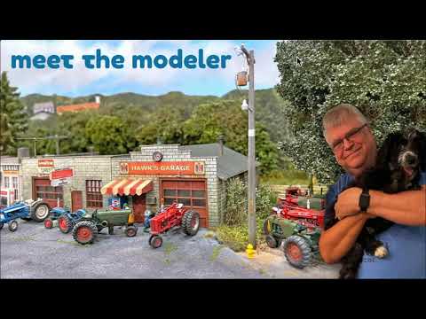 Meet the Modeler Tom Johnson
