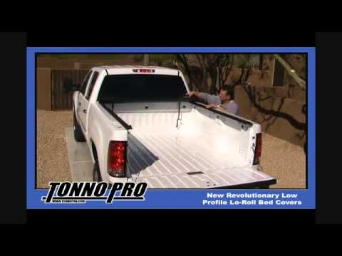 Tonno Pro Lo Roll Installation Video
