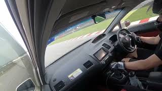 SEPANG TCC TRACK DAY WITH HONDA CIVIC  TYPE R (FD2R)