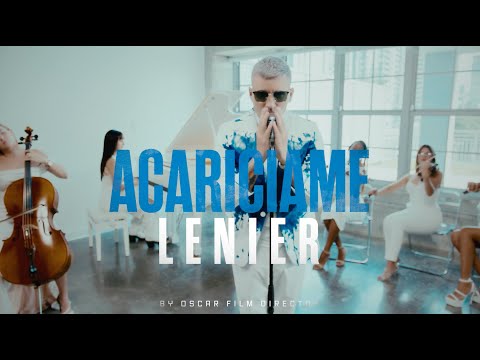 Lenier - Acariciame (VIDEO OFICIAL)