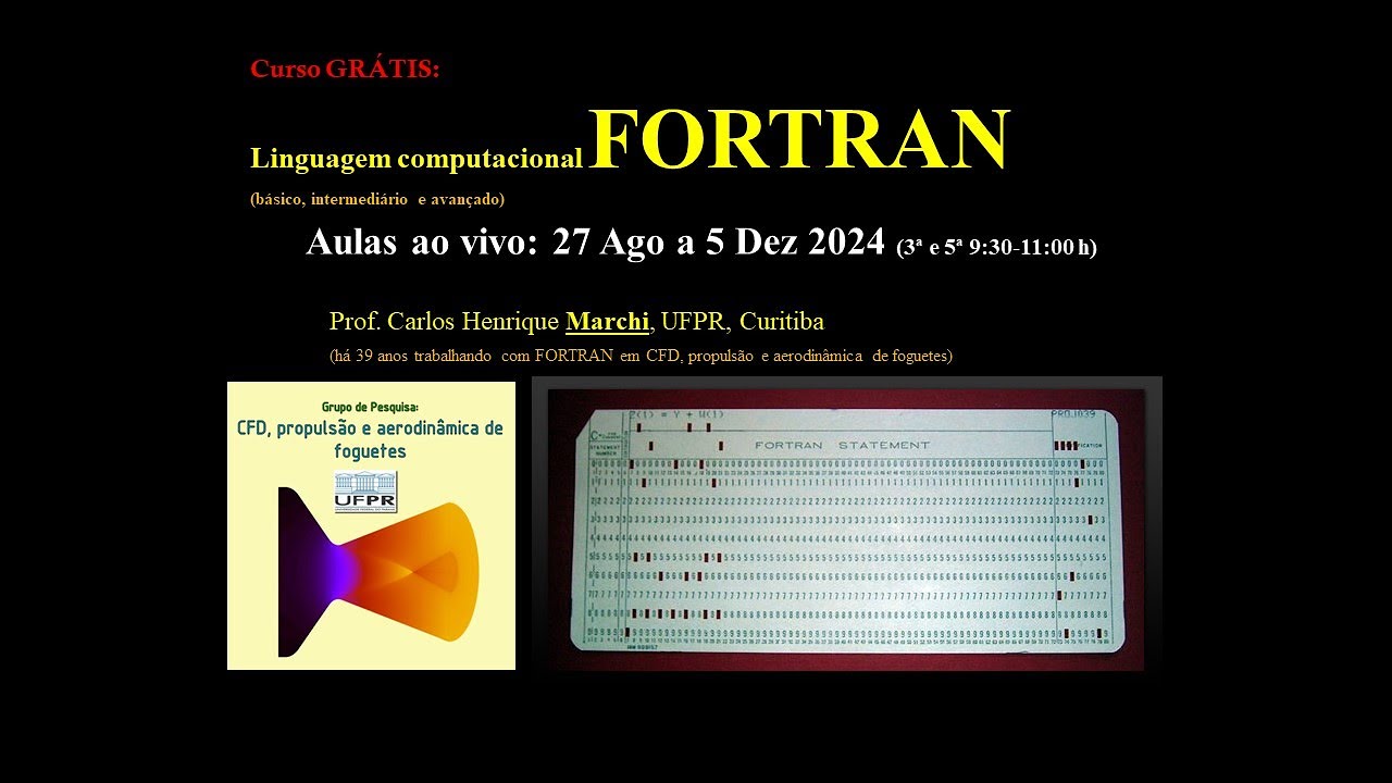 FORTRAN: aula 10 - capítulo 8. CICLOS