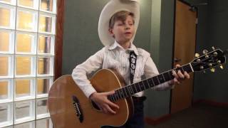 Mason Ramsey performs Hank Williams&#39; - &quot;Jambalaya on the Bayou&quot;