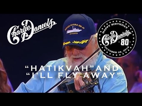 Charlie Daniels Performs Hatikvah & I'll Fly Away in Israel