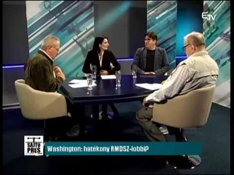 Sajtóprés 2015. június 17. – Erdélyi Magyar Televízió