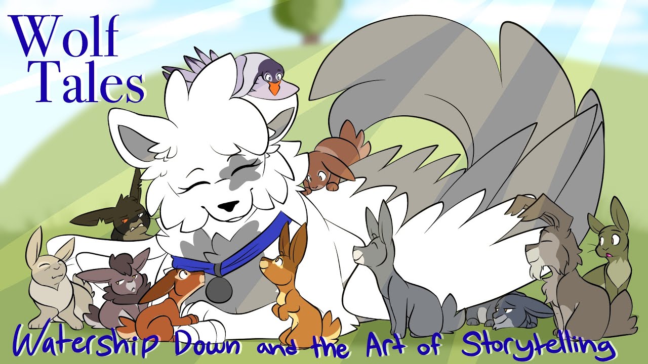 Wolf Tales: Watership Down and the Art of Storytelling