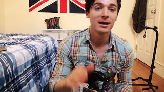 The Resurrectionist (or an Existential Crisis in C#) Guitar lesson Frank Iero and the Patience