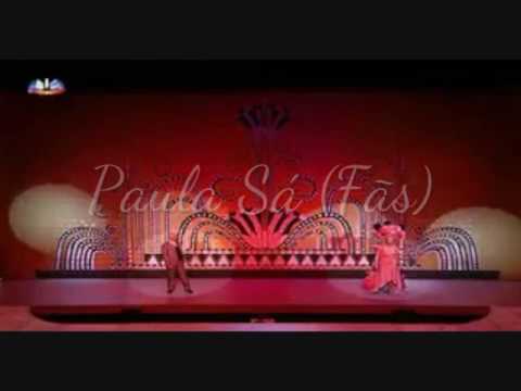 Paula Sá, Ricardo Soler e todo o elenco - "Apoteose" (Portugal à Gargalhada)