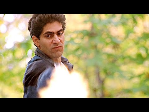 Chris and Paulie kills Mikey Palmice | The Sopranos S01E13