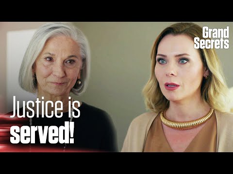 Leman takes her revenge - Grand Secrets | Short Scenes