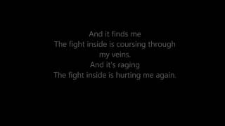 Red - Fight Inside Lyrics