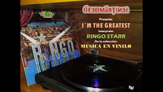 RINGO STARR - I´M THE GREATEST