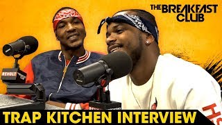 Trap Kitchen: How Two Opposing Gang Members Formed A Bond Over Food