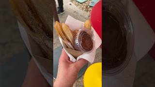 Food I Tried at Walt Disney Studios #food #disney #paris #shortsvideo