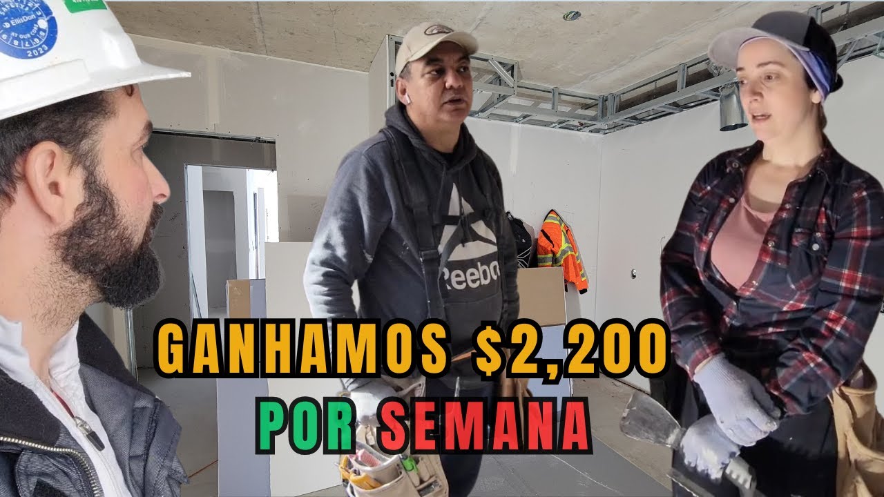 ESTAMOS FELIZ NO CANADÁ MAS QUEREMOS VOLTAR PARA O BRASIL UM DIA !!