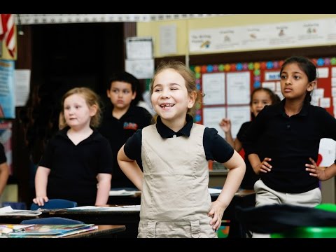 Healthy Kids Learn Better