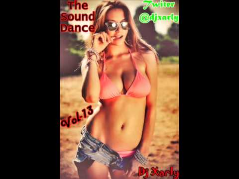 Dj Xarly the sound dance vol-13