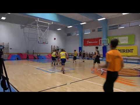 BBBL U15 Pārdaugava 2008 - A.Kraukla VEF 2008