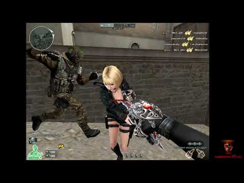 Crossfire PH: Knuckle Infernal Dragon GAMEPLAY (Free For All)