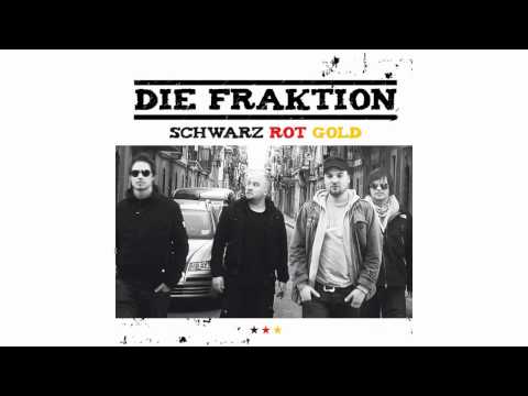 Die Fraktion - Schwarz Rot Gold (Stadion Edition)