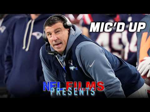 Coaches Mic'd Up 2025 Season | NFL Films Presents