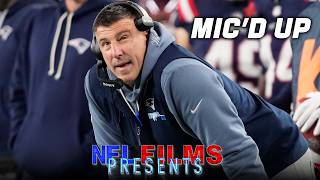 Coaches Mic'd Up 2025 Season | NFL Films Presents