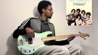 Jackson 5 (Bass Cover) - Make Tonight All Mine