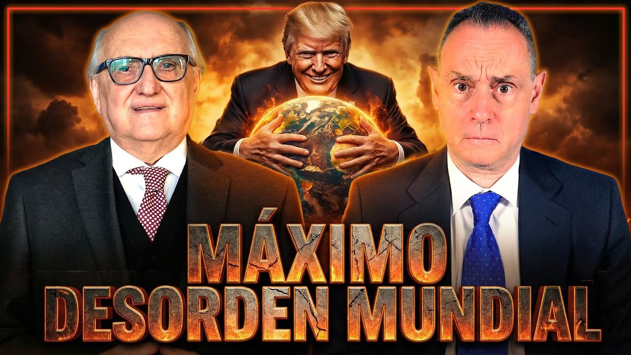 El mundo se tambalea: del trilema global a la amenaza de guerra nuclear