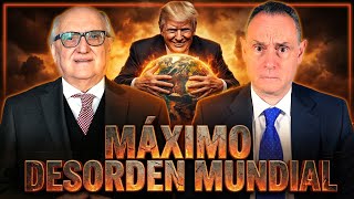 El mundo se tambalea: del trilema global a la amenaza de guerra nuclear