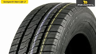 Semperit Van-Life 2 205/65 R15 102T