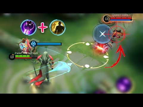 ENEMY SHOCKED! NEW GUINEVERE COMBO IS OP