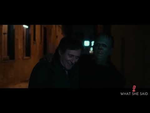 "What She Said" Movie Review: "Death Of A Ladies Man" Edited by Flowz