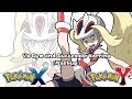Pokémon X Y Gym Leader Successor Korrina Battle Mashup HQ