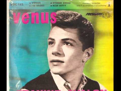 Frankie Avalon Here's To The Ladies