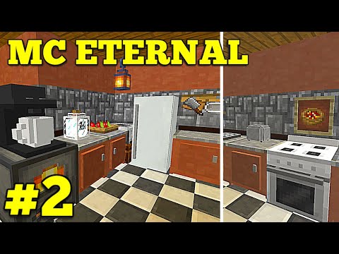 ✨MC ETERNAL✨ - BEST FOOD! OP Early Food! #2