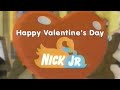 Nick Jr Happy Valentine S Day Promo 2000