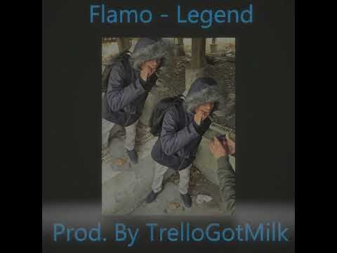 Flamo - Legend (Prod. By D50)