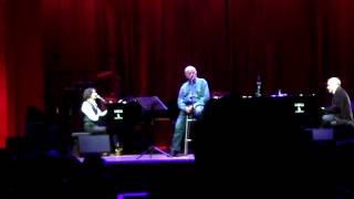 Sergio Cammariere-Gino Paoli-Danilo Rea live Teatro Manzoni/ Reginella