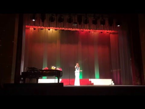 Je t'aime – Anastasia Tkachenko