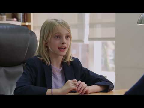 Kids Interview for Jobs at The (Psychologically...