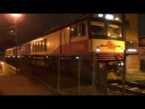 9721V at newport station