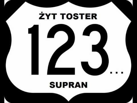 Żyt Toster & Supran - 1, 2, 3 ....