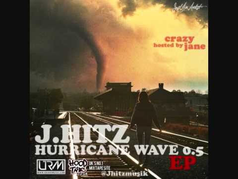 04 J.HITZ - ROZAY RED(HURRICANE WAVE 0.5 EP FREE DOWNLOAD)
