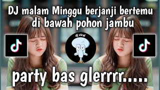 Download lagu DJ MALAM MINGGU BERJANJI BERTEMU DIBAWAH POHON JAMBU.( Rizal narcky) mp3
