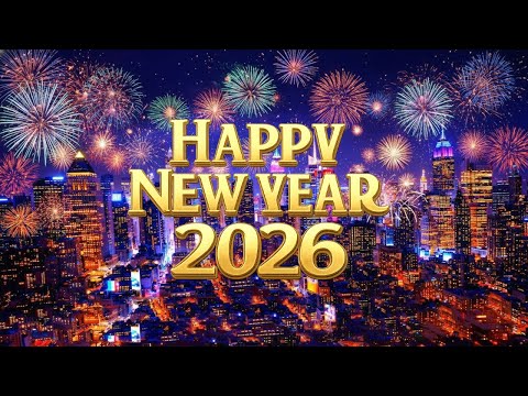 LIVE: New Year Fireworks Around the World 🎆 | Happy New Year 2026 4K - Colorful Firework Display #6