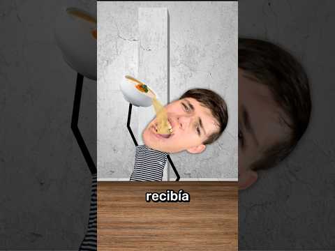 Prisionero Escapa Usando Sopa 😧