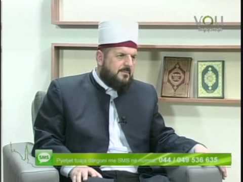 Cfar duhet të veprojmë kur i vizitojmë varrezat ? Dr.Shefqet Krasniqi  - 2014