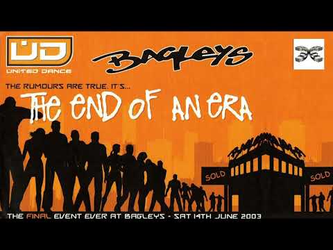Brockie wiith Eksman & Skibadee - United Dance "End Of A Era" - 14th June 2003