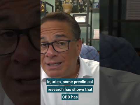 The Potential of CBD for Head Injuries #cbd
