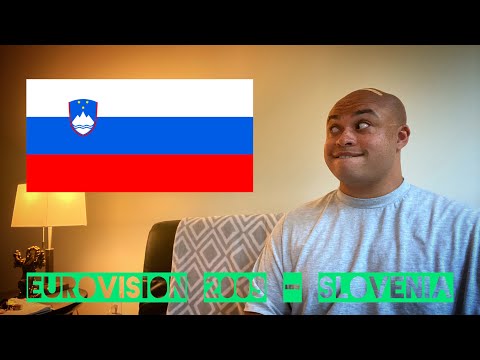 EUROVISION 2009 SLOVENIA REACTION - 35th place “Love Symphony” Quartissimo feat. Martina